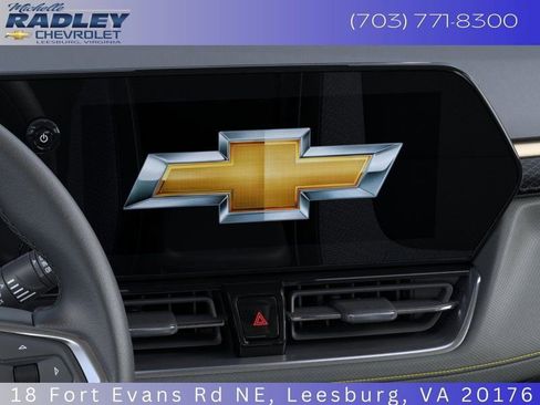 New 2026 Chevrolet TrailBlazer ACTIV image 22