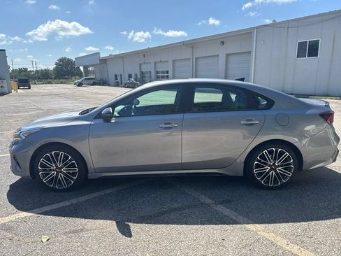 Certified 2023 Kia Forte GT w/ GT2 Package FWD image 9