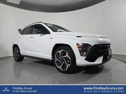 Used 2024 Hyundai Kona N Line