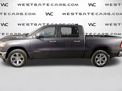 Used 2023 RAM 1500 Big Horn AWD/4WD image 5