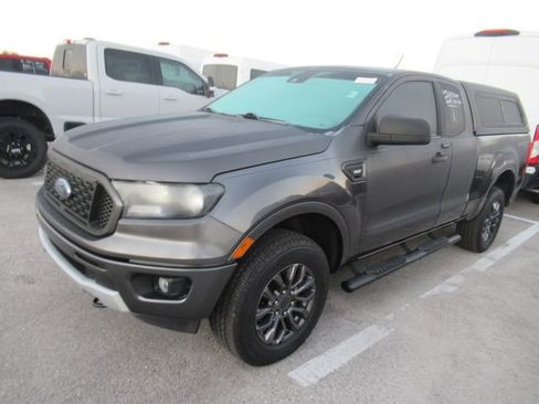 Used 2020 Ford Ranger XLT w/ Equipment Group 301A Mid image 3