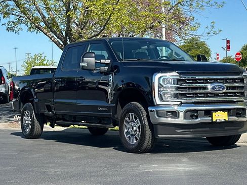 Certified 2025 Ford F350 Lariat w/ Camper Package AWD/4WD image 9
