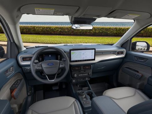 New 2025 Ford Maverick Lariat image 25