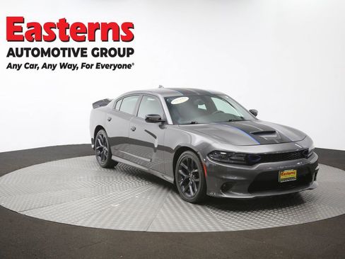 Used 2021 Dodge Charger GT w/ Blacktop Package RWD image 52