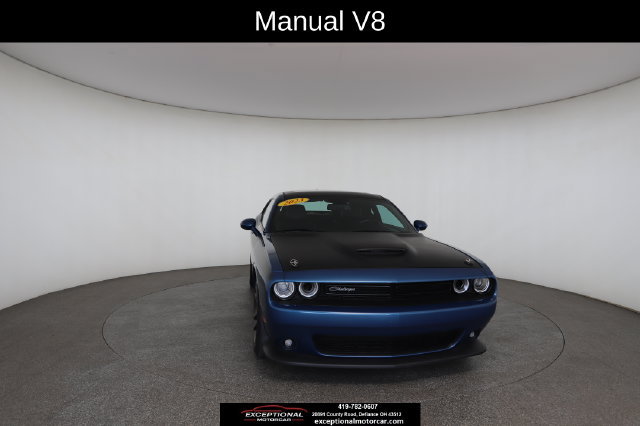 Used 2023 Dodge Challenger R/T w/ T/A Package RWD image 30