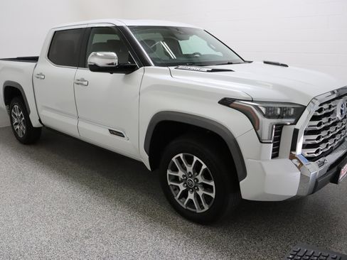 Used 2024 Toyota Tundra 1794 Edition AWD/4WD image 4
