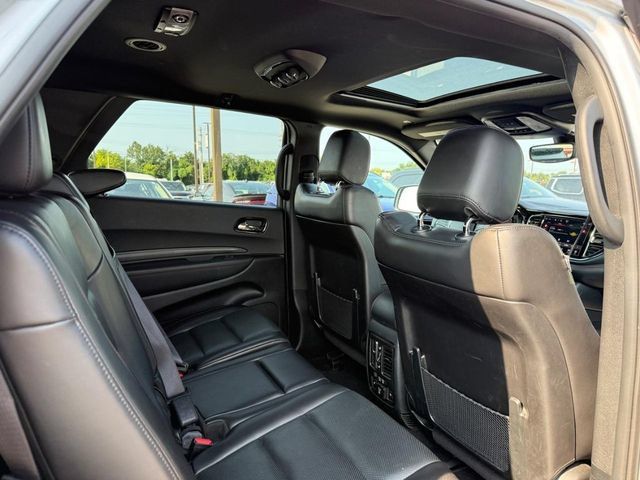 Used 2024 Dodge Durango GT AWD/4WD image 16