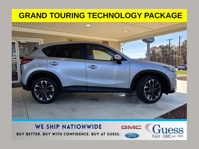 Used 2016 MAZDA CX-5 Grand Touring AWD/4WD image 1