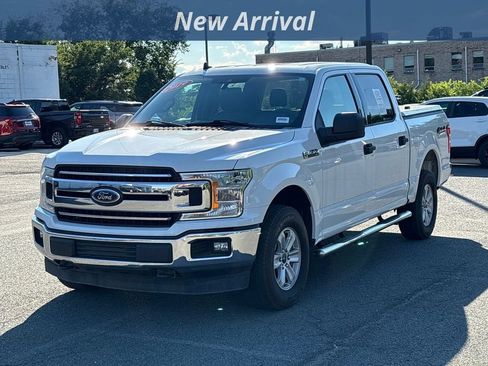 Used 2019 Ford F150 XLT AWD/4WD image 1