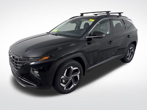Used 2024 Hyundai Tucson Limited AWD/4WD image 9
