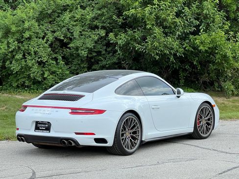 Used 2017 Porsche 911 Carrera 4S AWD/4WD image 6