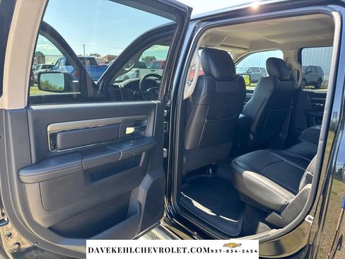 Used 2014 RAM 1500 Sport w/ Convenience Group AWD/4WD image 18