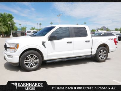 Used 2021 Ford F150 XL w/ STX Appearance Package