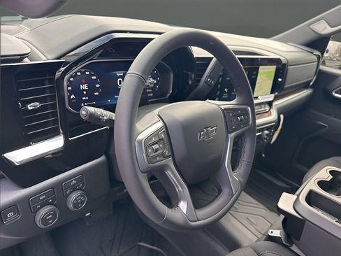 New 2026 Chevrolet Silverado 1500 RST w/ RST Select Package AWD/4WD image 13