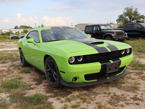 Used 2023 Dodge Challenger R/T w/ Plus Package RWD image 10