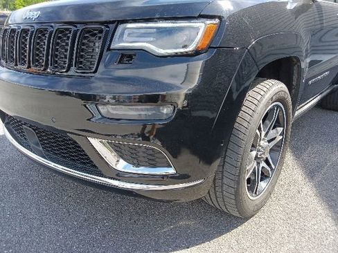 Used 2020 Jeep Grand Cherokee Summit AWD/4WD image 9