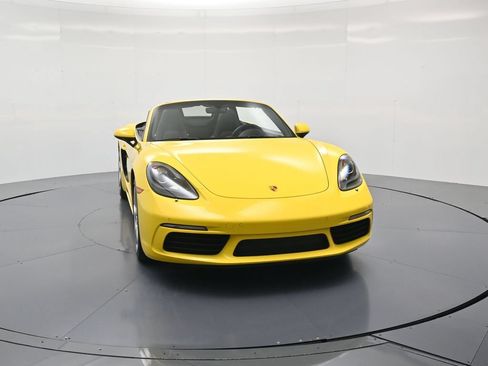 Certified 2023 Porsche 718 Boxster RWD image 37