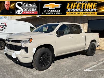 New 2026 Chevrolet Silverado 1500 RST w/ RST Select Package