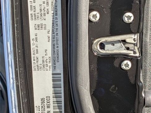 New 2026 RAM 2500 Tradesman image 27