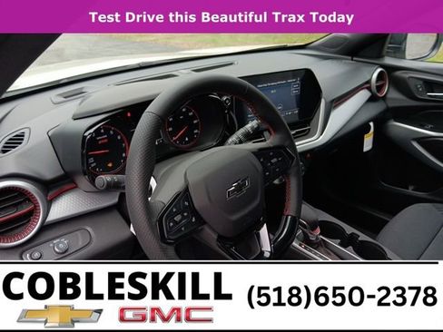 New 2026 Chevrolet Trax RS image 13