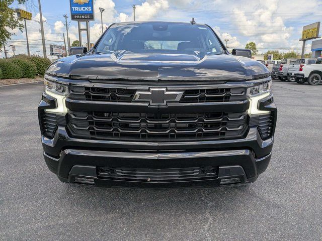 New 2026 Chevrolet Silverado 1500 RST w/ RST Select Package AWD/4WD image 9