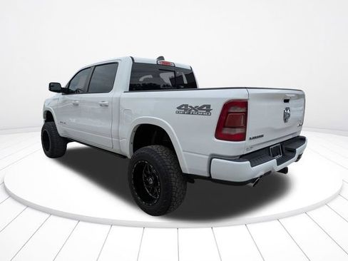 Used 2021 RAM 1500 Laramie w/ Sport Appearance Package AWD/4WD image 6