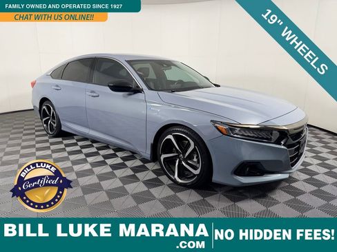 Used 2022 Honda Accord Sport image 1