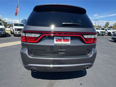 New 2026 Dodge Durango GT w/ Blacktop Package image 5