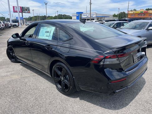 New 2026 Honda Accord Sport image 4