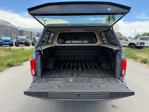 Used 2020 Ford F150 Lariat w/ Equipment Group 502A Luxury AWD/4WD image 15