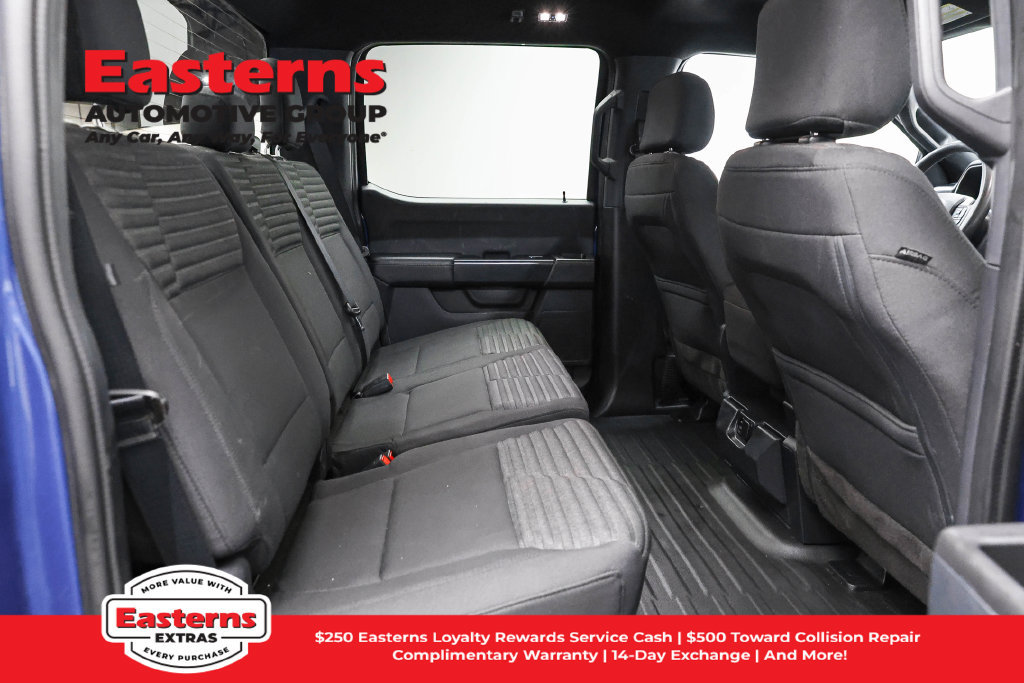 Used 2023 Ford F150 XL w/ STX Appearance Package AWD/4WD image 25