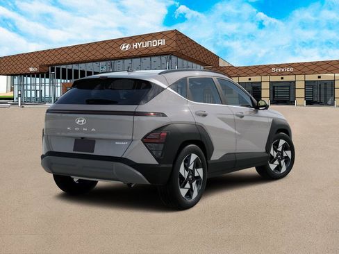 New 2026 Hyundai Kona SEL Sport AWD/4WD image 4
