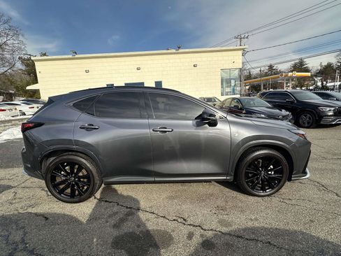 Used 2022 Lexus NX 350 F Sport w/ Towing Package (2000 Lbs) image 2