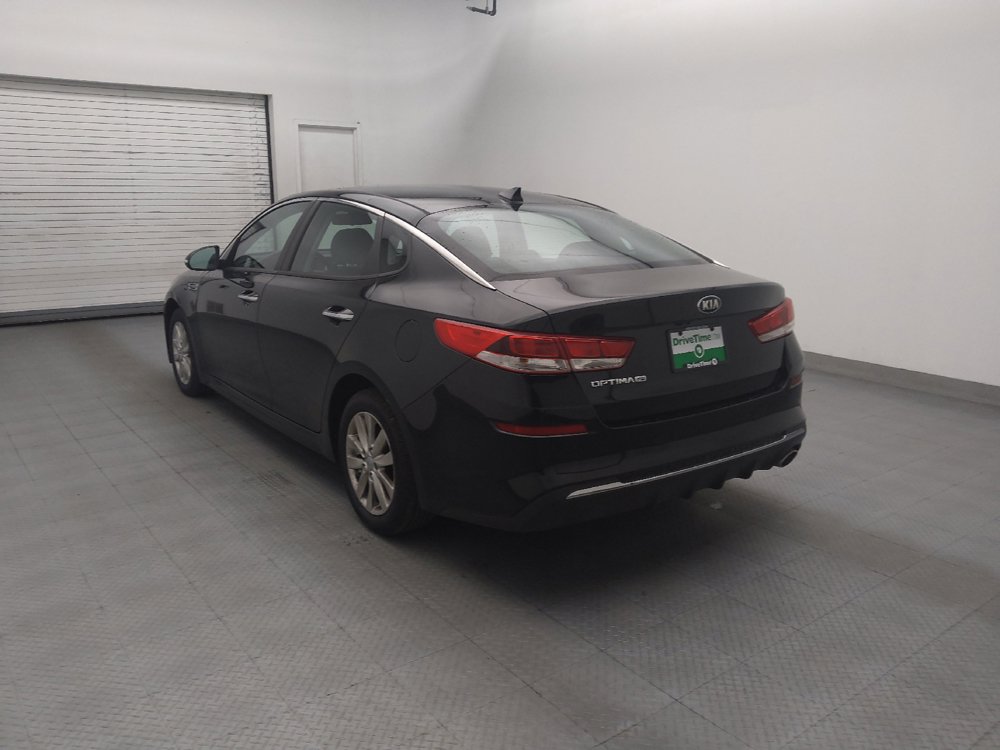 Used 2020 Kia Optima LX FWD image 5