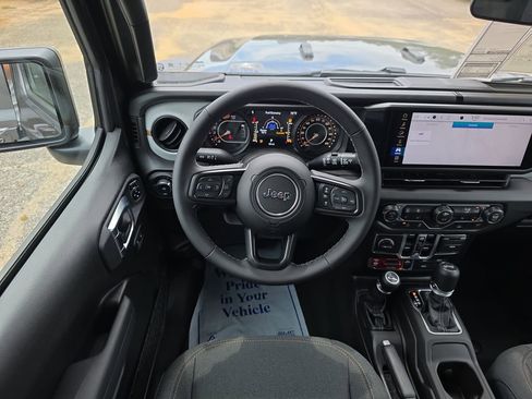 New 2026 Jeep Wrangler Willys image 15