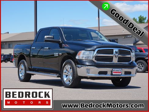 Used 2014 RAM 1500 Big Horn AWD/4WD image 1