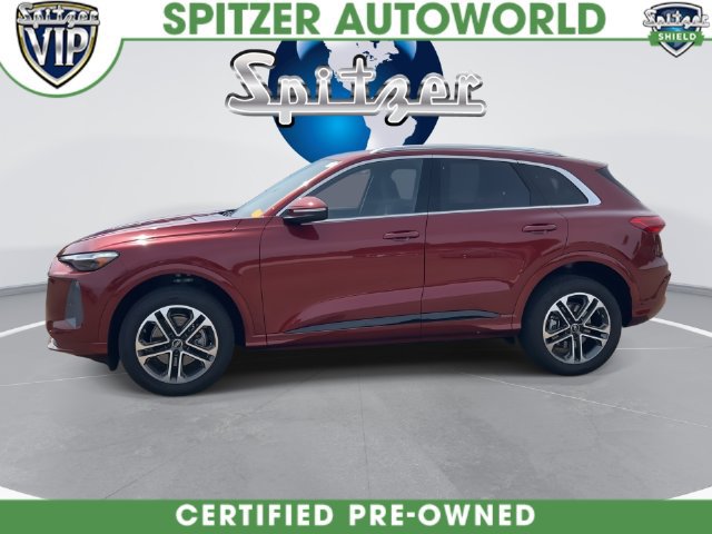 Used 2025 Audi Q5 Premium Plus AWD/4WD image 9