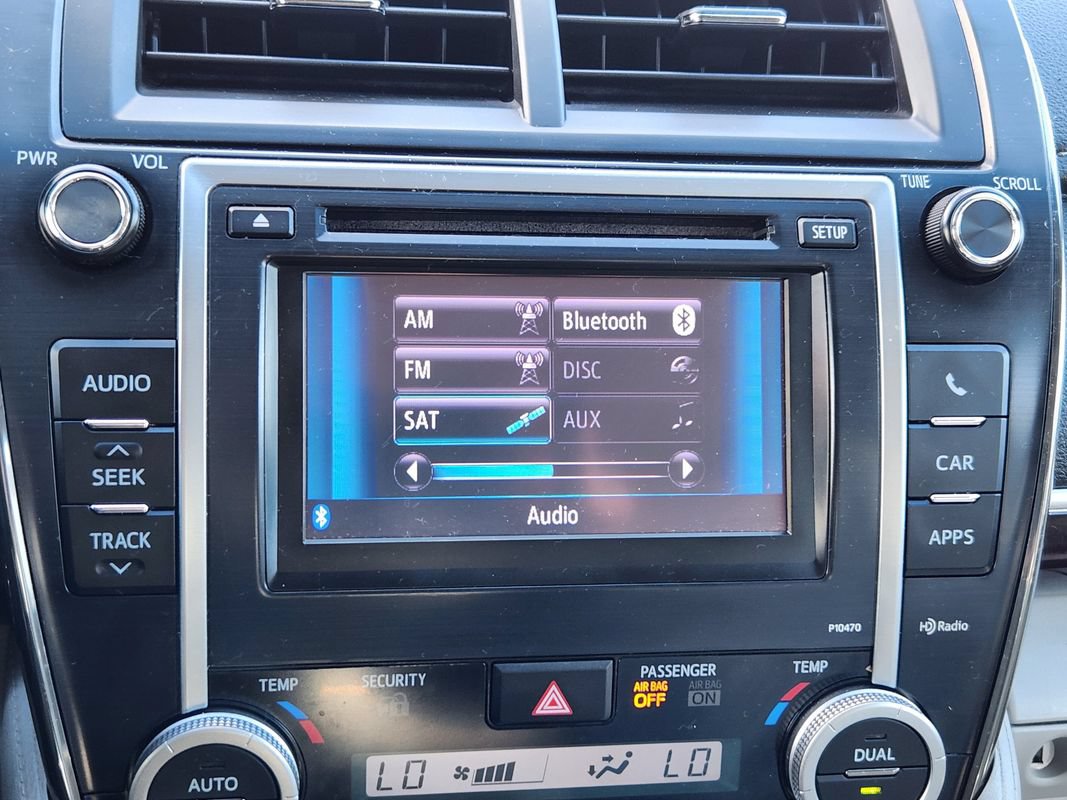Used 2013 Toyota Camry XLE FWD image 20