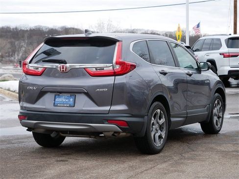 Used 2019 Honda CR-V EX image 7