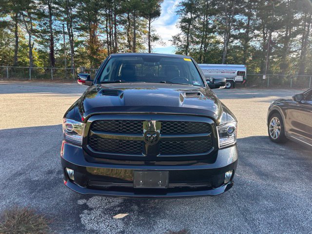 Used 2017 RAM 1500 Sport w/ Sport Premium Group AWD/4WD image 2