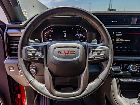 Used 2026 GMC Sierra 1500 AT4 w/ AT4 Premium Package AWD/4WD image 19