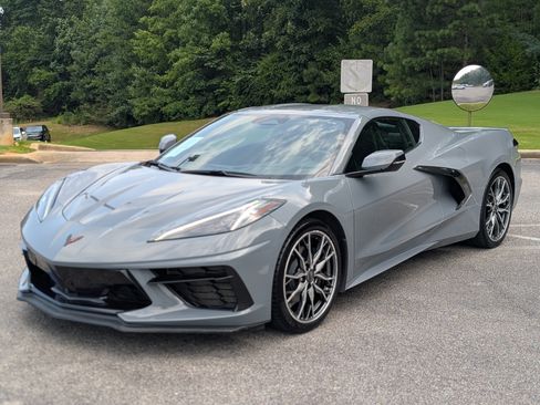 Used 2024 Chevrolet Corvette Stingray Coupe w/ 1LT RWD image 5