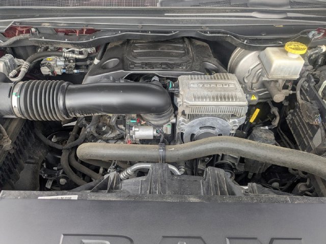 Used 2024 RAM 1500 Big Horn AWD/4WD image 22
