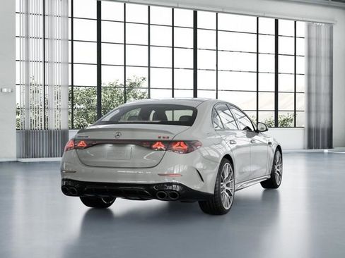 New 2026 Mercedes-Benz E 53 AMG e 4MATIC Sedan image 23
