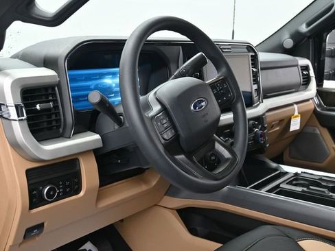 New 2025 Ford F250 XLT w/ Black Appearance Package image 16