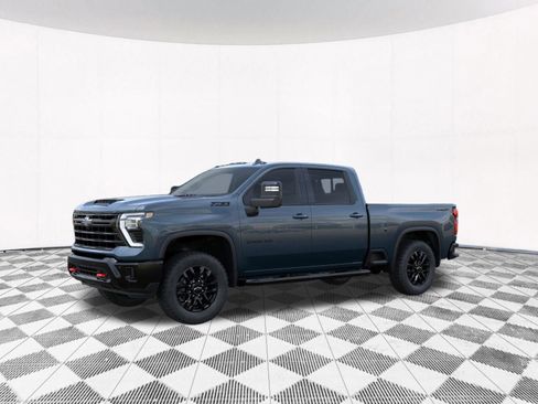 New 2026 Chevrolet Silverado 2500 LTZ w/ LTZ Plus Package image 5