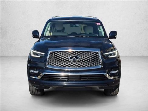 Used 2018 INFINITI QX80 2WD image 2