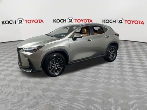Used 2023 Lexus NX 350 AWD w/ Premium Package image 4