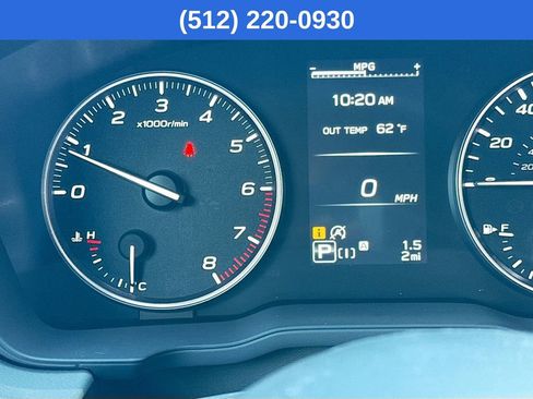 New 2026 Subaru Crosstrek 2.0i Premium AWD/4WD image 15