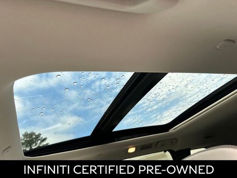 Certified 2026 INFINITI QX60 Luxe w/ Family Package image 12